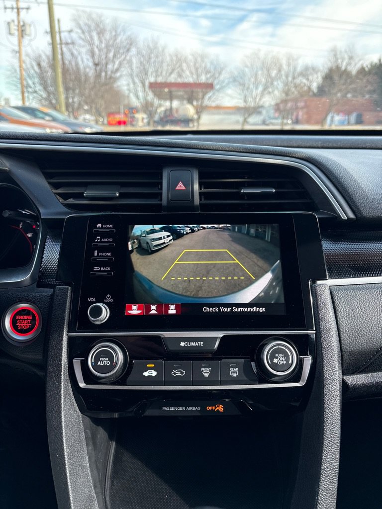 Used 2019 Honda Civic Sport image 22
