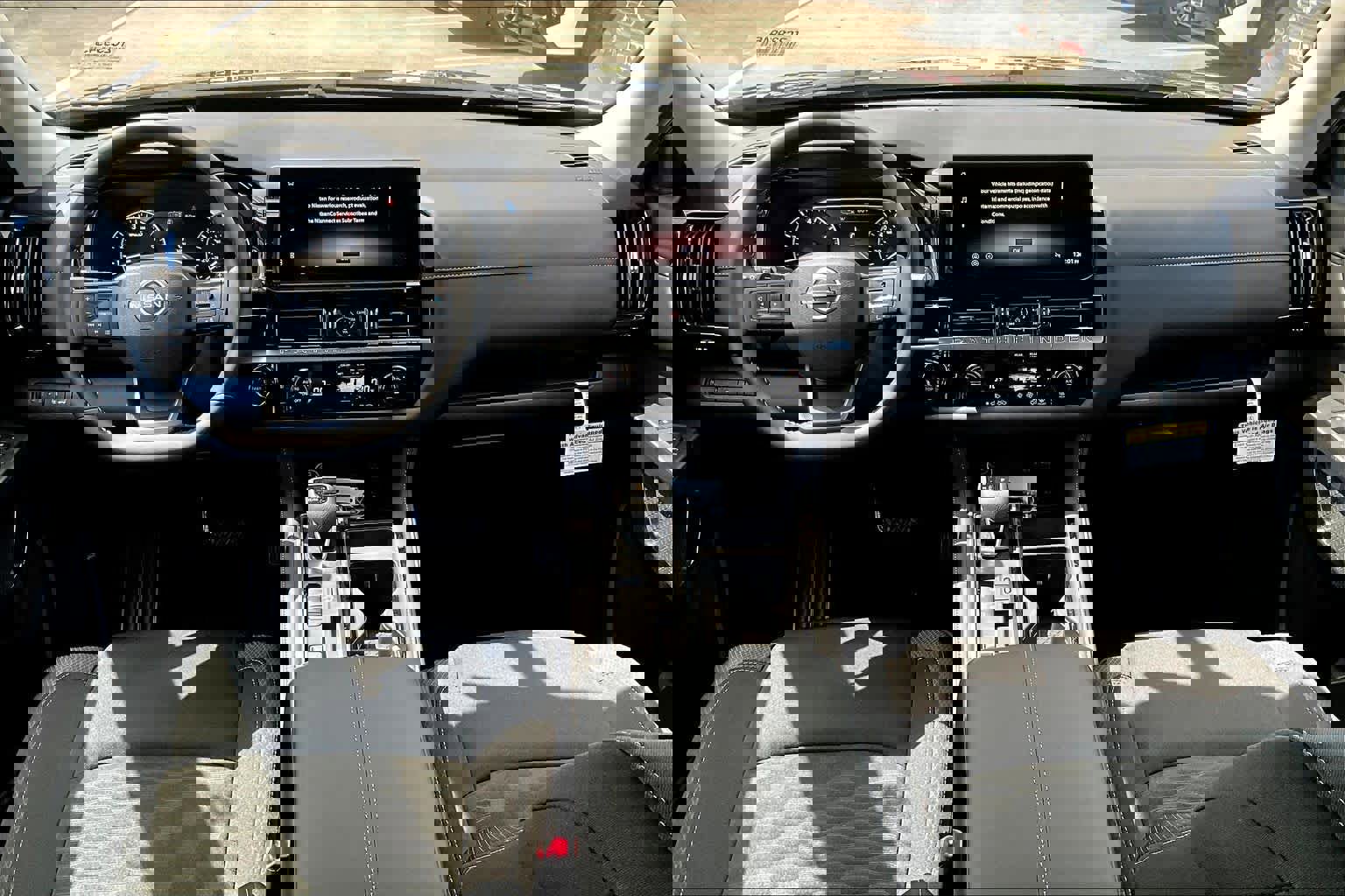 New 2026 Nissan Pathfinder SV image 5