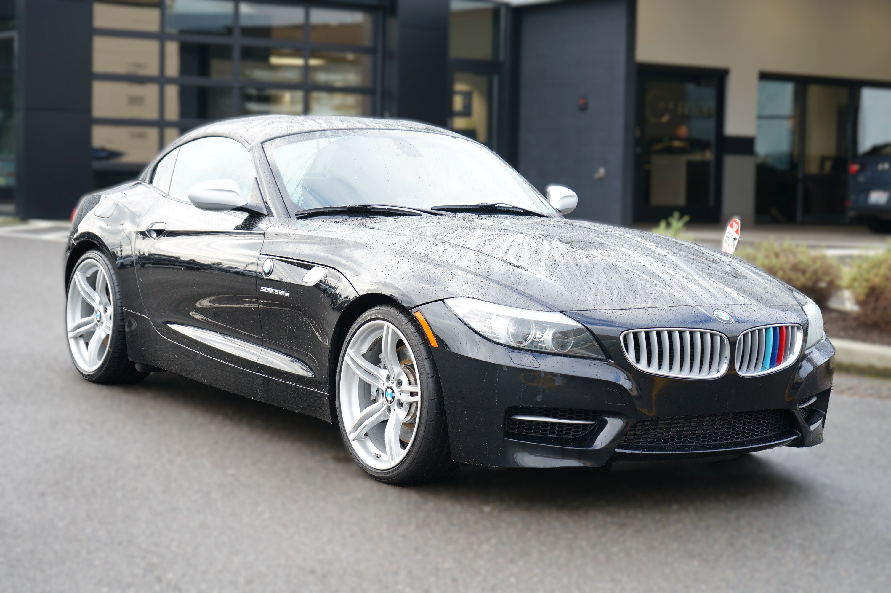 Used 2011 BMW Z4 sDrive35is image 1