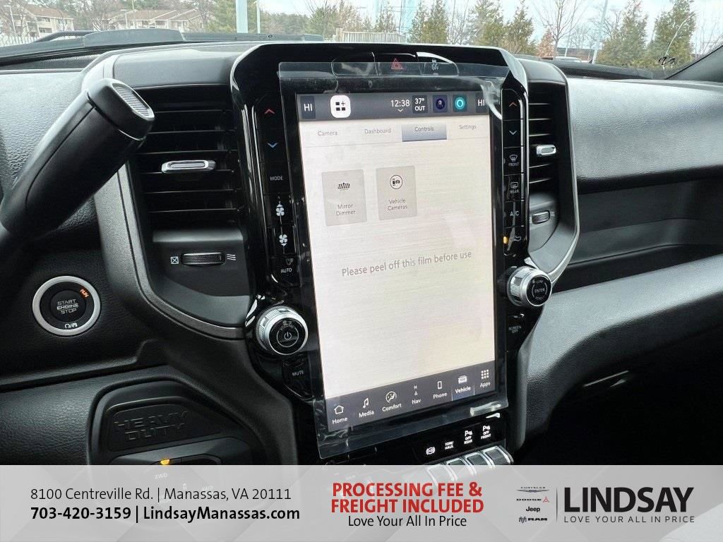 New 2025 RAM 2500 Tradesman image 44