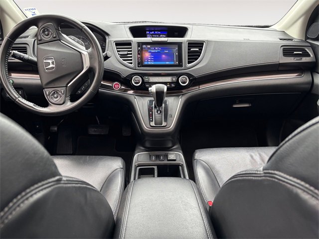 Used 2016 Honda CR-V Touring image 10