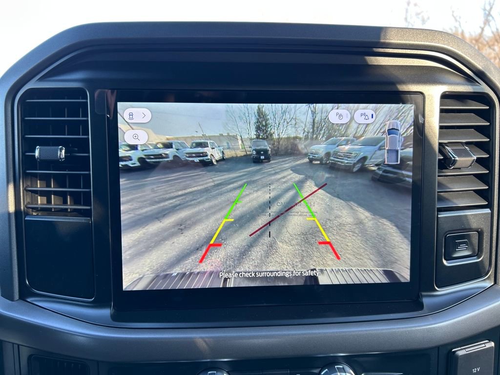 New 2025 Ford F150 XLT w/ Equipment Group 301A Standard image 34