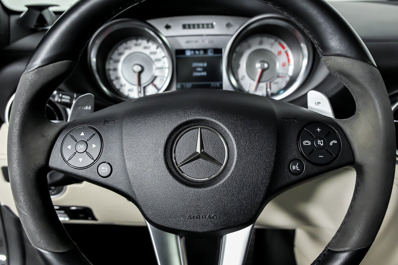 Used 2012 Mercedes-Benz SLS AMG Coupe image 28
