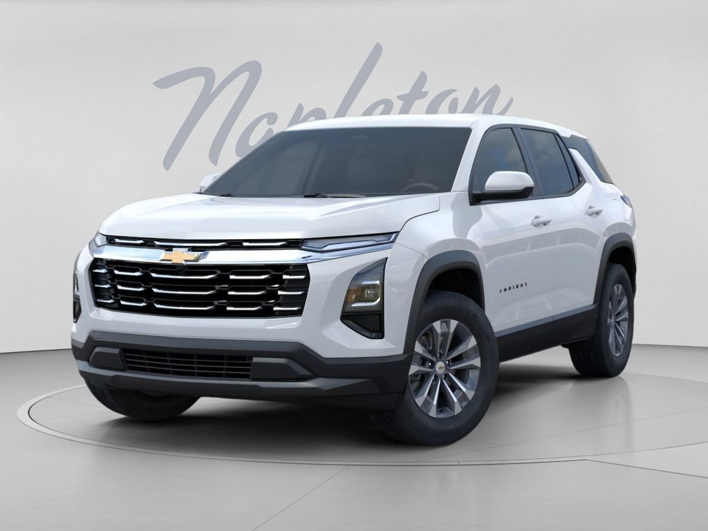 New 2026 Chevrolet Equinox LT AWD/4WD image 8