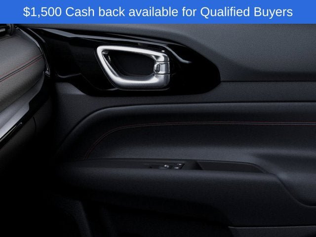 New 2026 Jeep Compass Trailhawk w/ Sun, Sound & Navigation Group AWD/4WD image 26