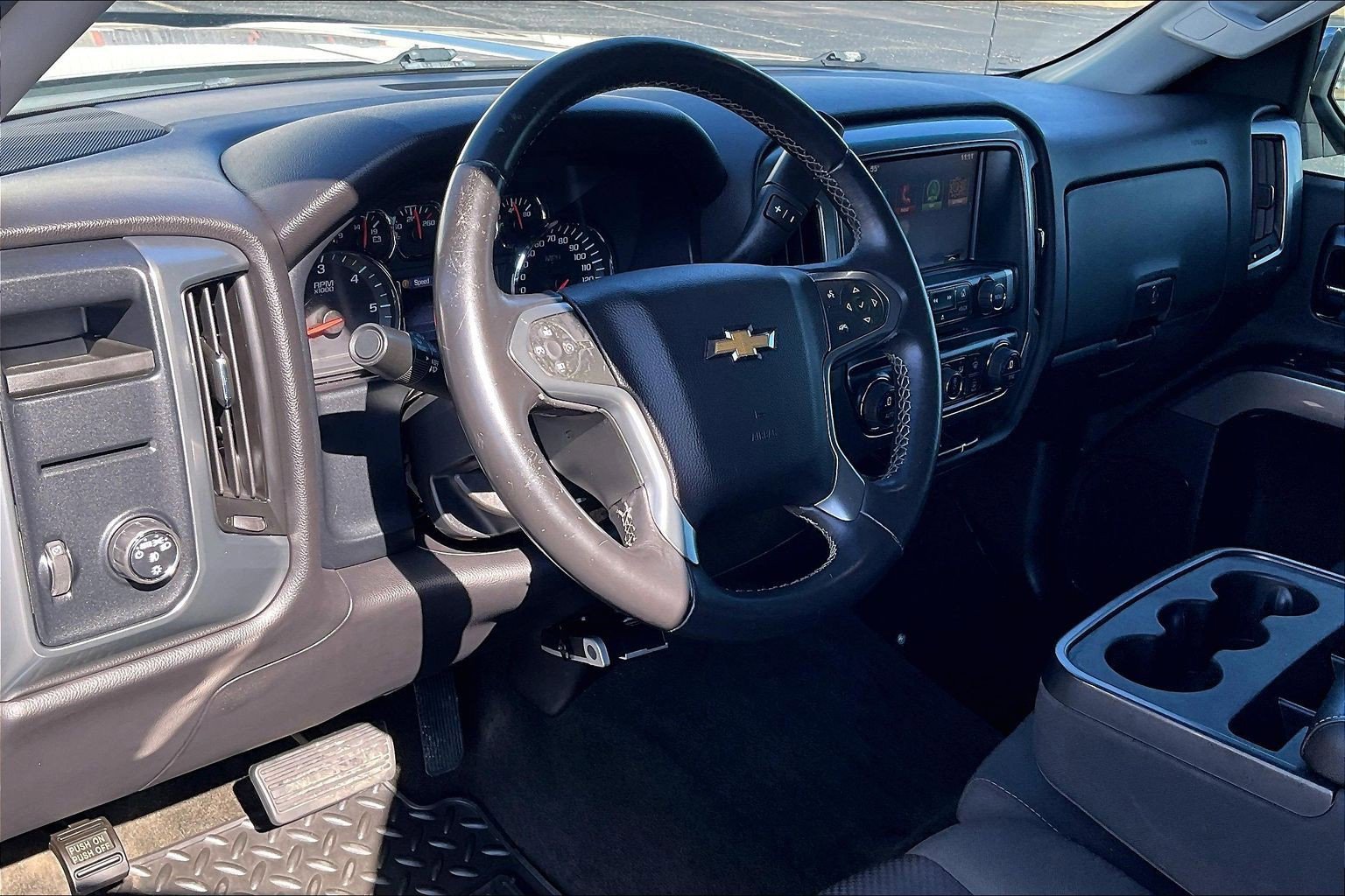 Used 2014 Chevrolet Silverado 1500 LT w/ All Star Edition image 14