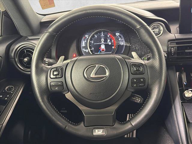 Used 2024 Lexus IS 300 F Sport RWD image 24