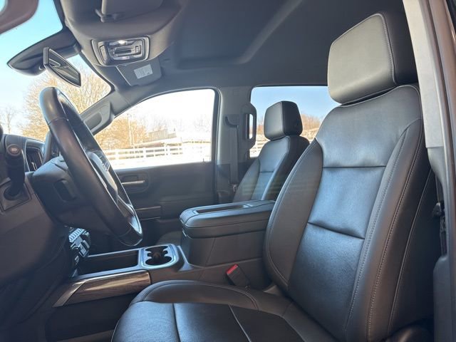 Used 2021 Chevrolet Silverado 1500 LTZ w/ Safety Package II image 15