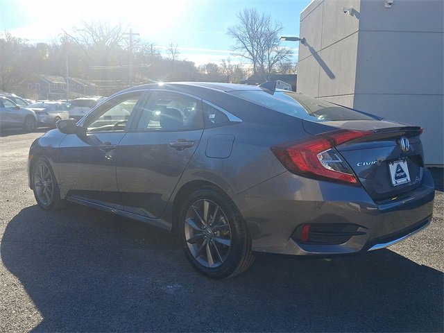 Certified 2019 Honda Civic EX-L image 4