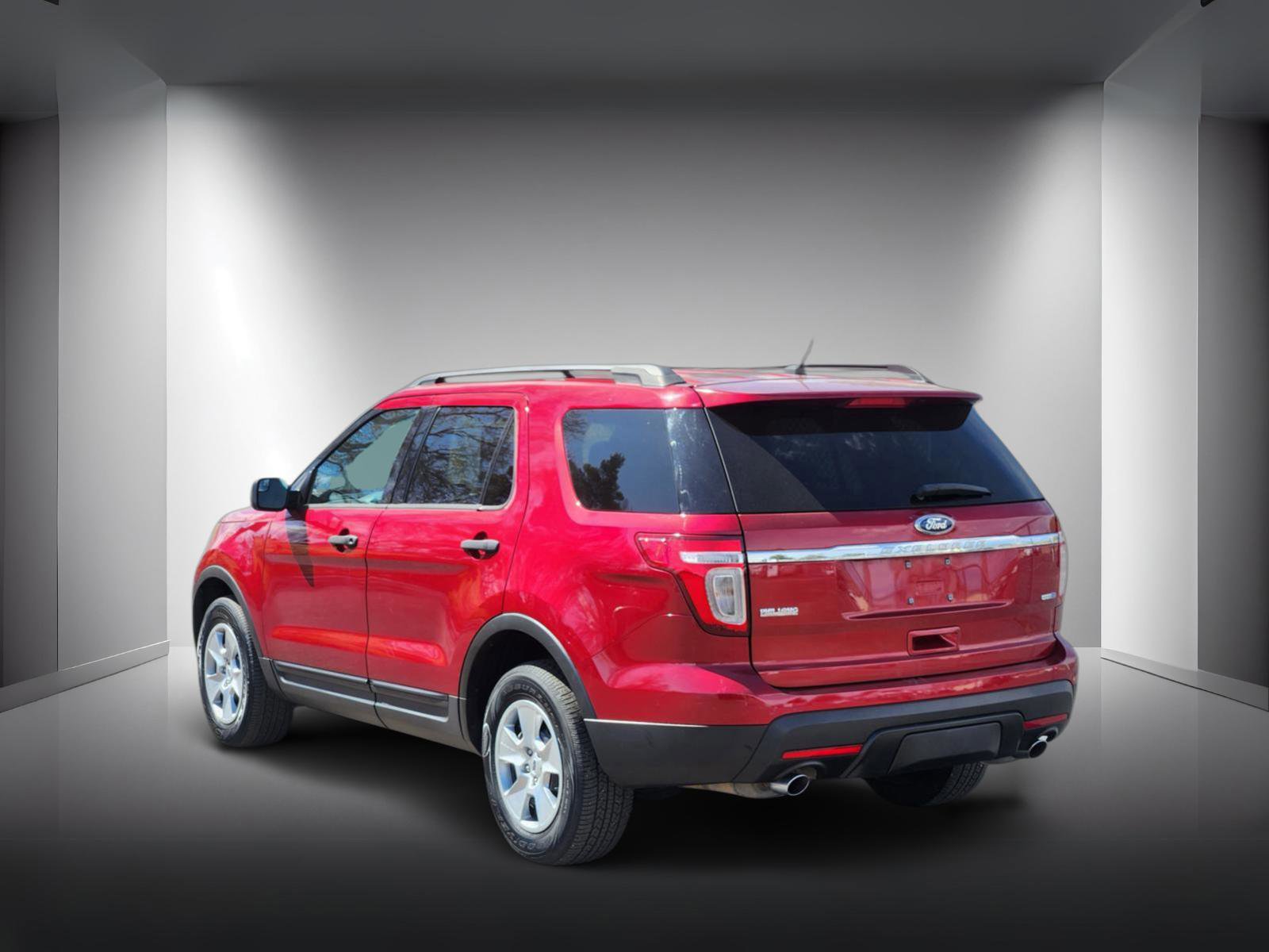 Used 2014 Ford Explorer 4WD image 3