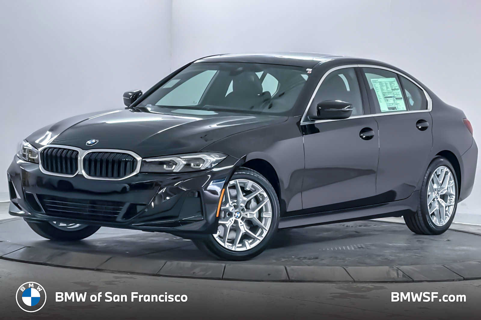 New 2026 BMW 330i xDrive Sedan w/ Convenience Package