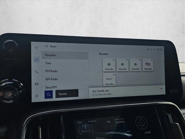 Used 2023 Lexus LX 600 F Sport image 24