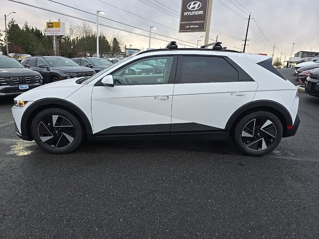 Certified 2025 Hyundai Ioniq 5 SEL image 2