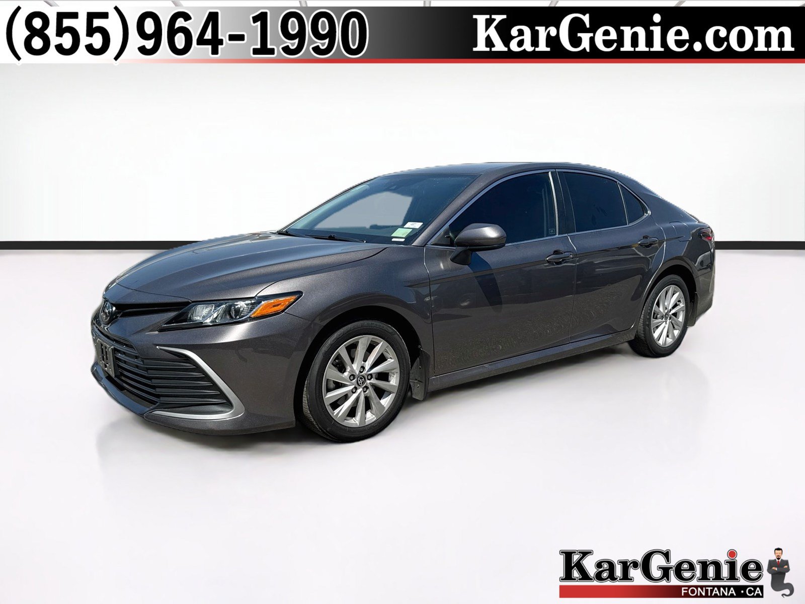 Used 2023 Toyota Camry LE