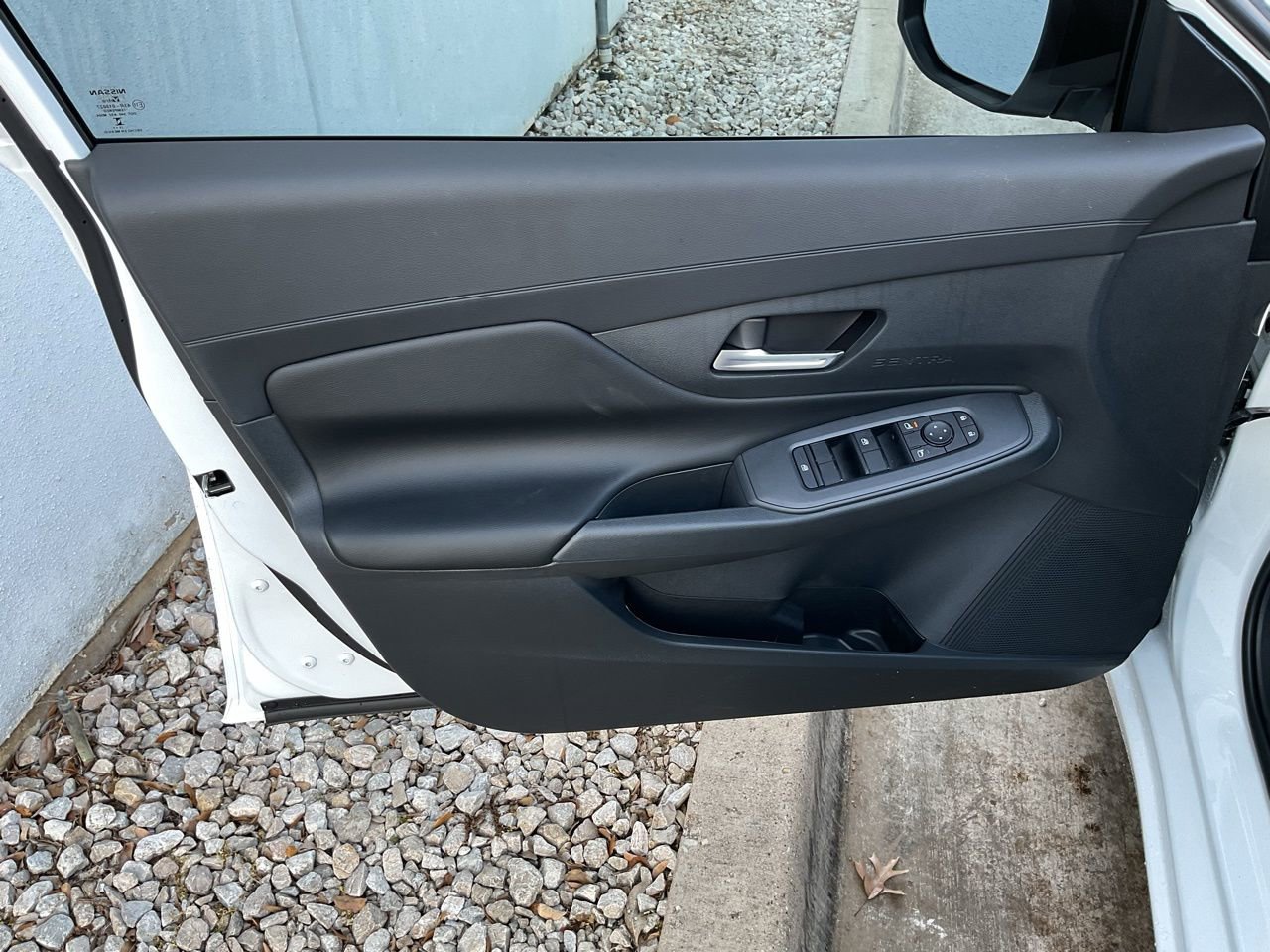 New 2026 Nissan Sentra S w/ Floor Mat Package image 12