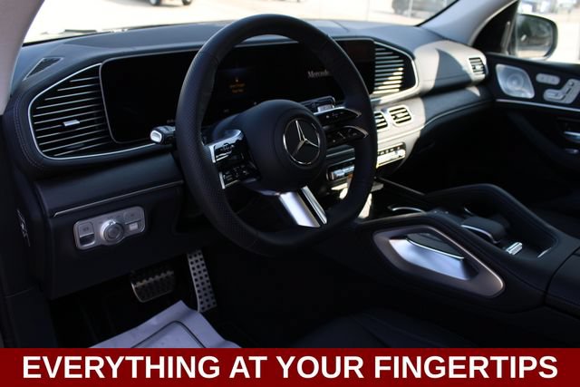 New 2026 Mercedes-Benz GLS 450 4MATIC image 2