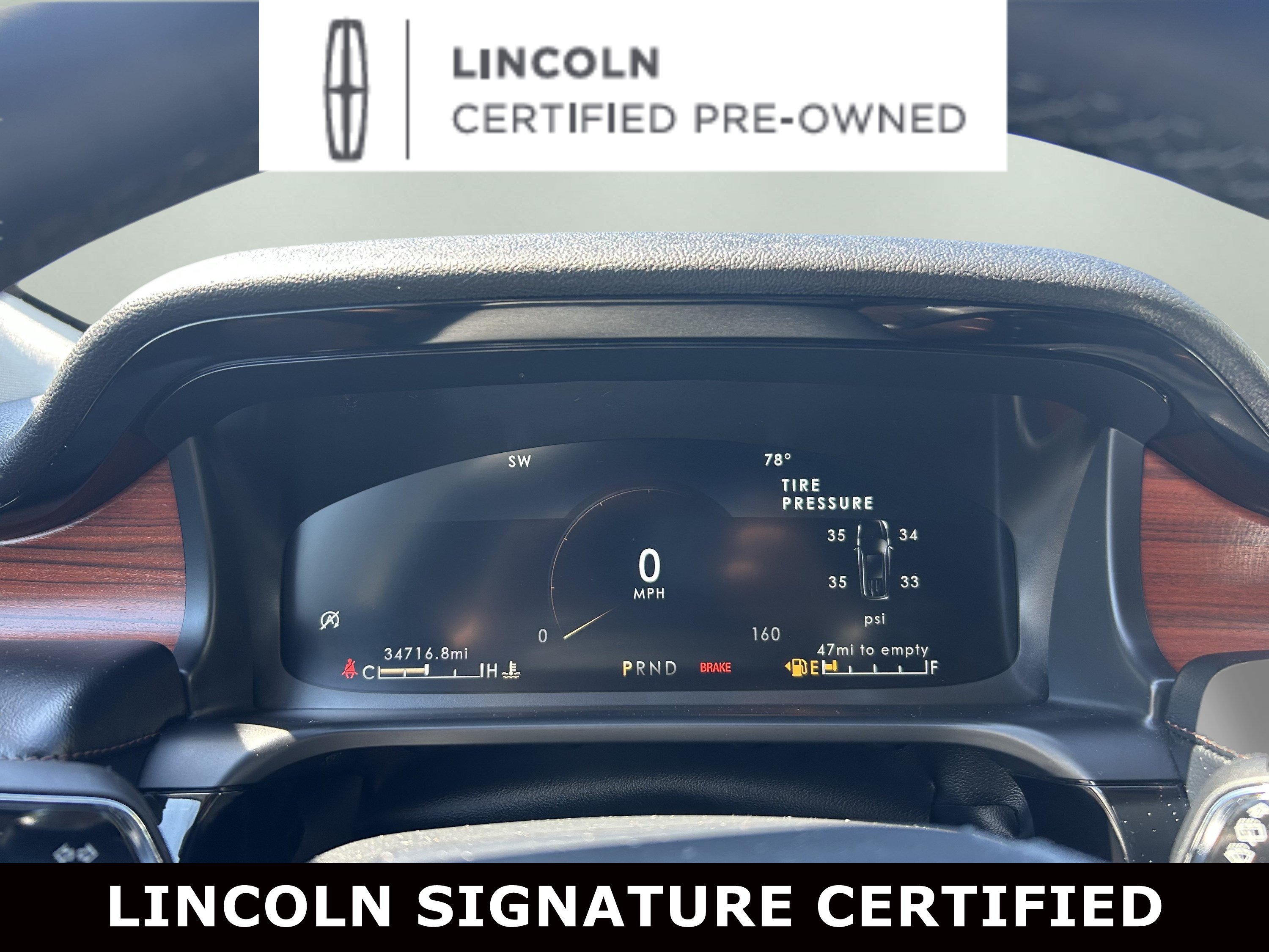 Certified 2022 Lincoln Aviator Reserve w/ Elements Package Plus AWD/4WD image 14