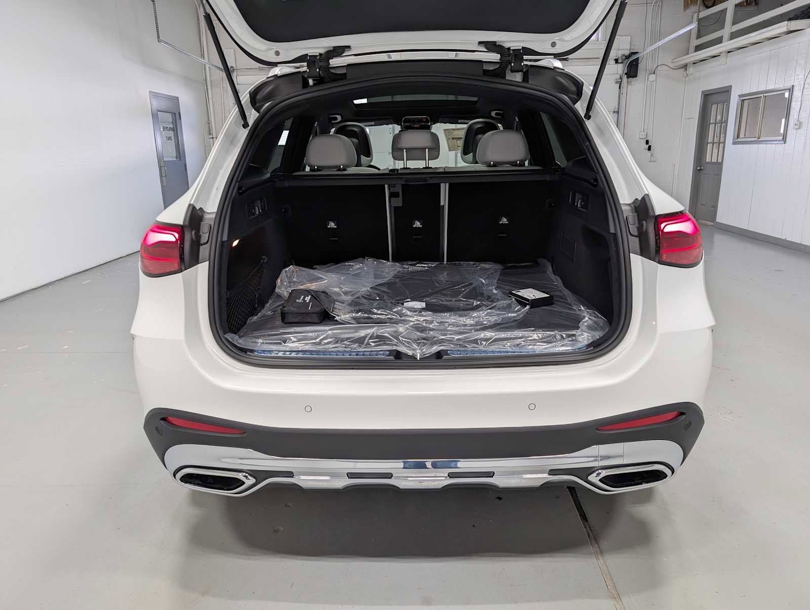New 2026 Mercedes-Benz GLC 300 4MATIC image 22
