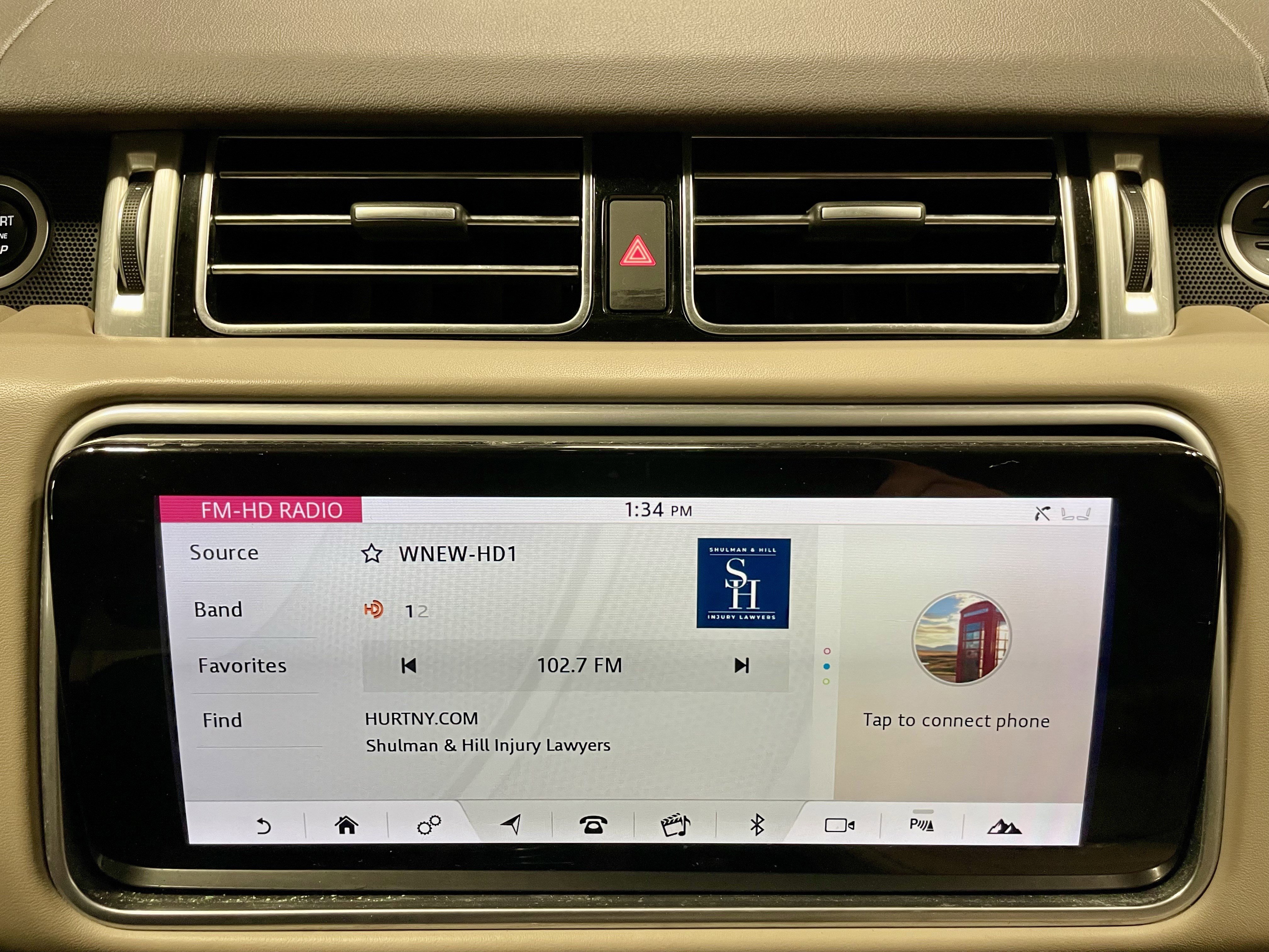 Used 2019 Land Rover Range Rover HSE AWD/4WD image 29