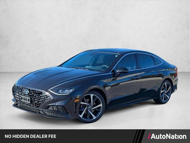 Used 2023 Hyundai Sonata SEL Plus