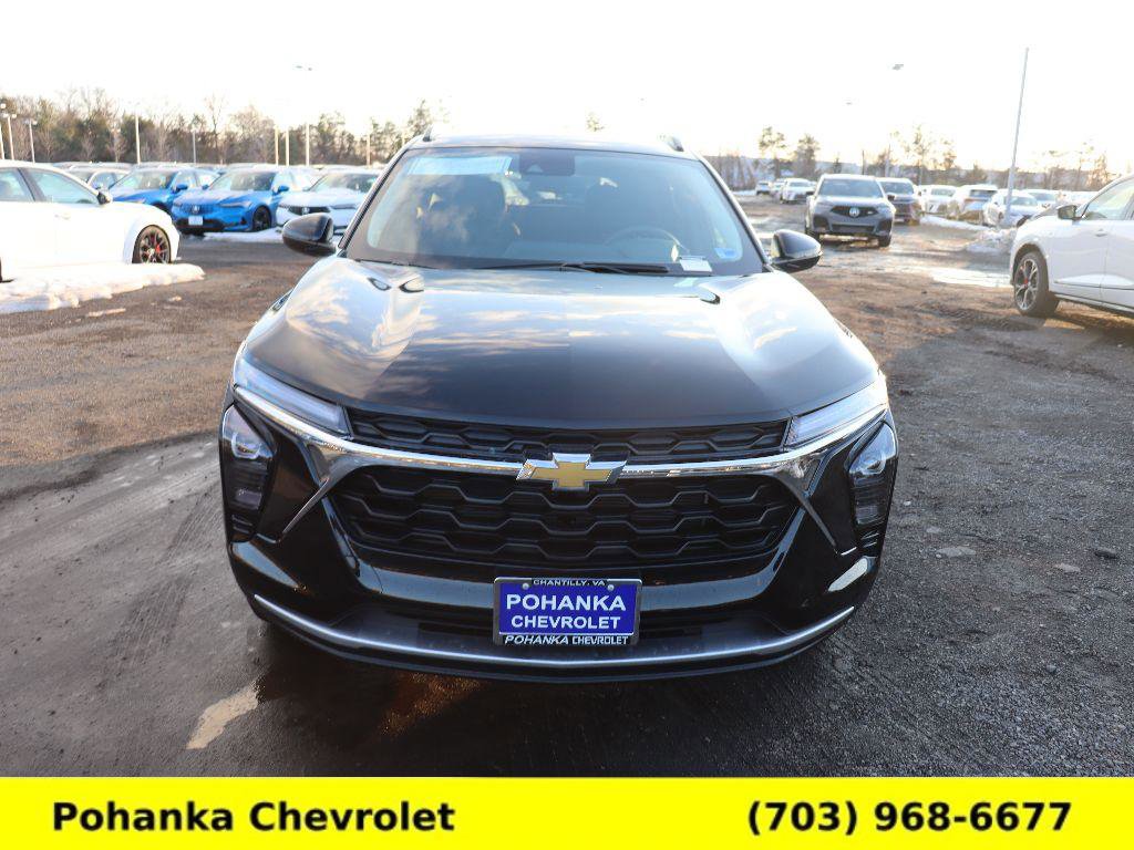 New 2026 Chevrolet Trax LT video 2