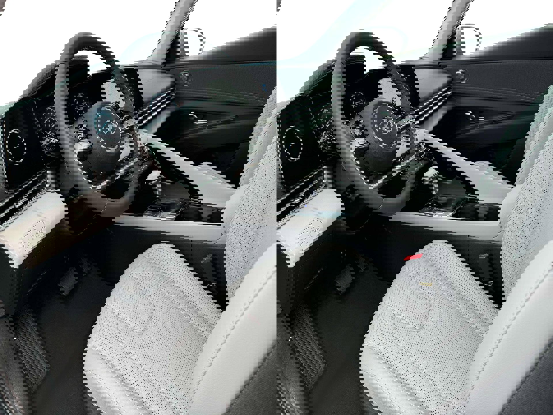 New 2025 Hyundai Elantra Limited image 14