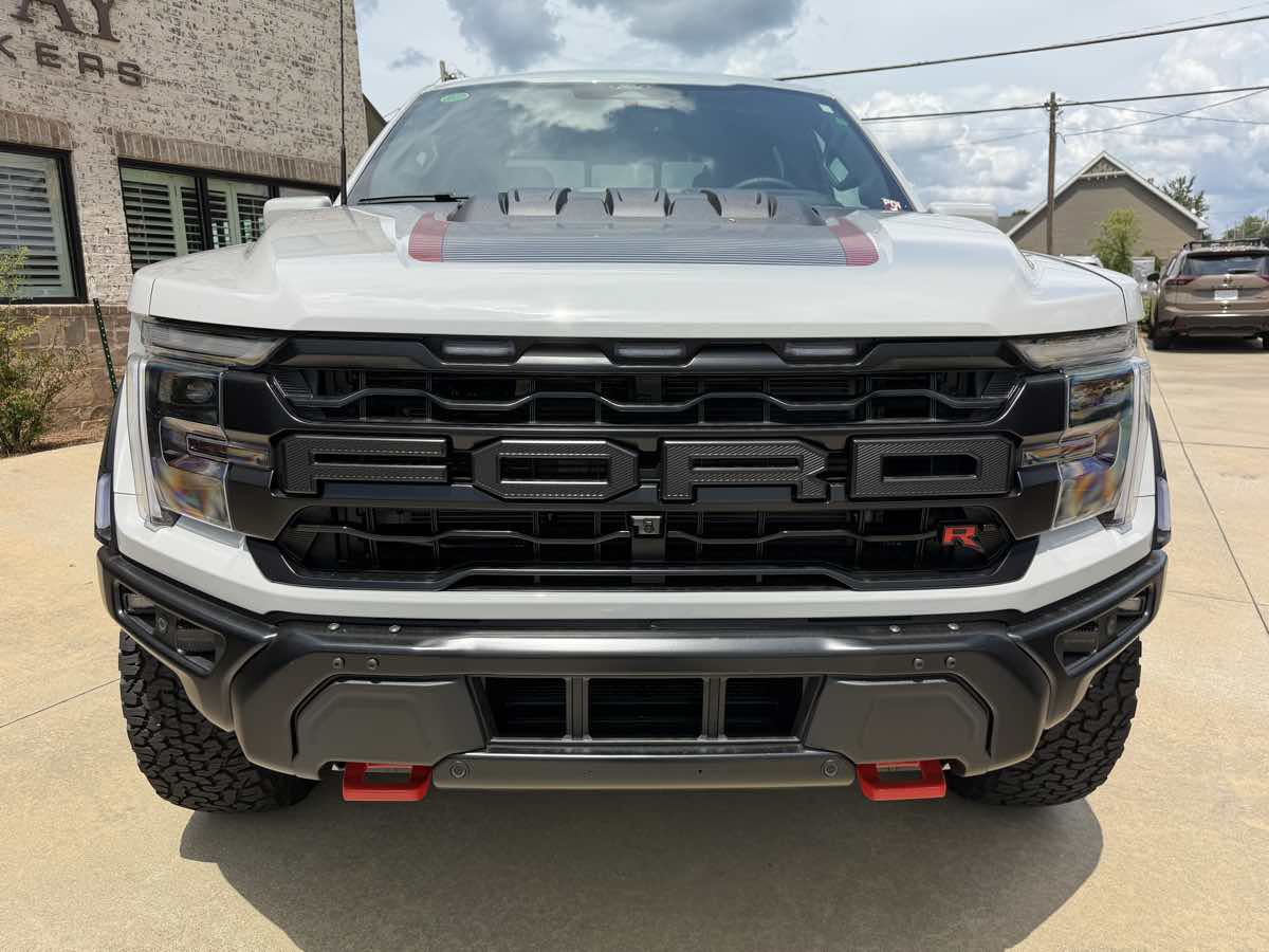 Used 2026 Ford F150 Raptor w/ Equipment Group 803A Raptor R AWD/4WD image 3