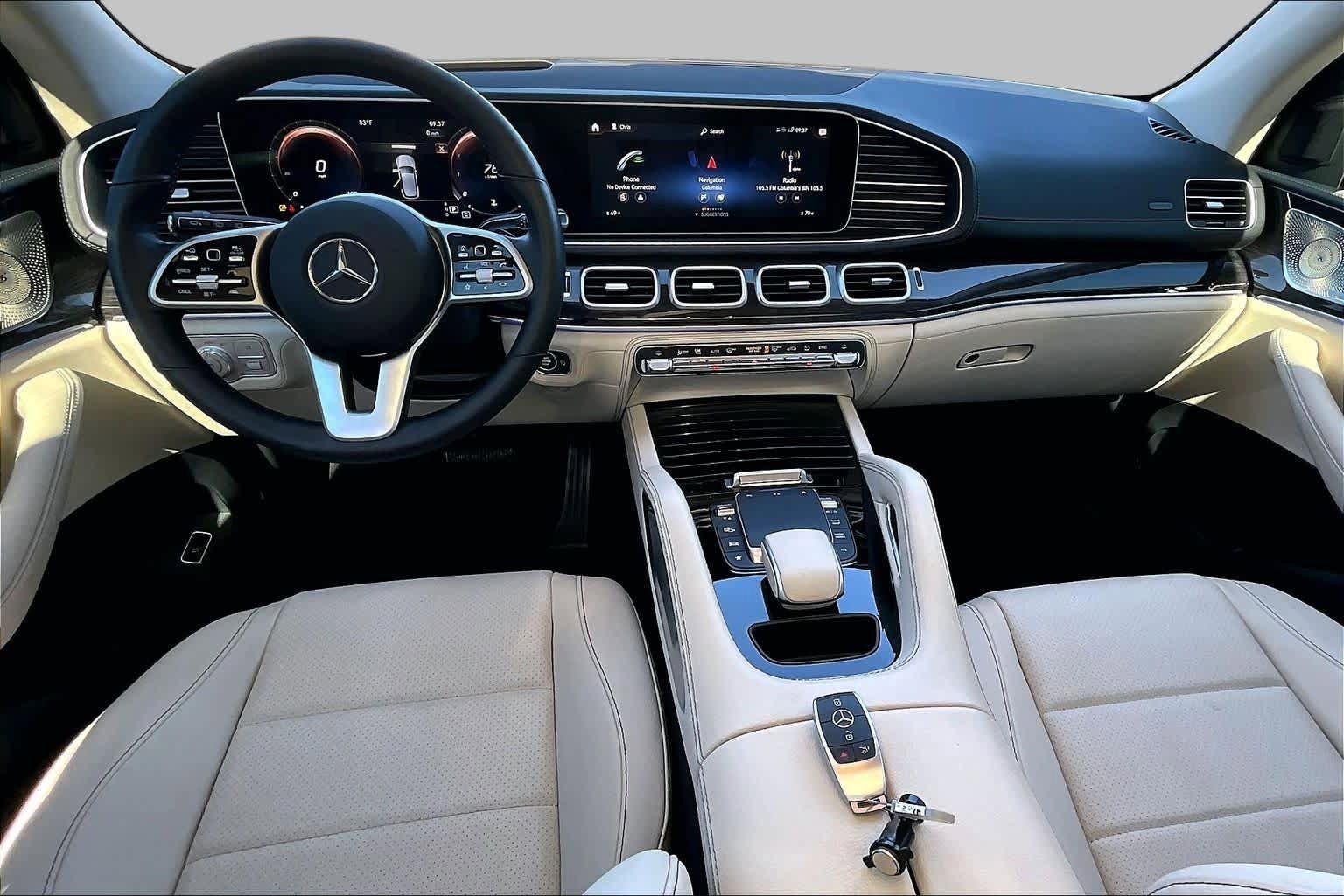 Used 2022 Mercedes-Benz GLE 350 4MATIC image 15