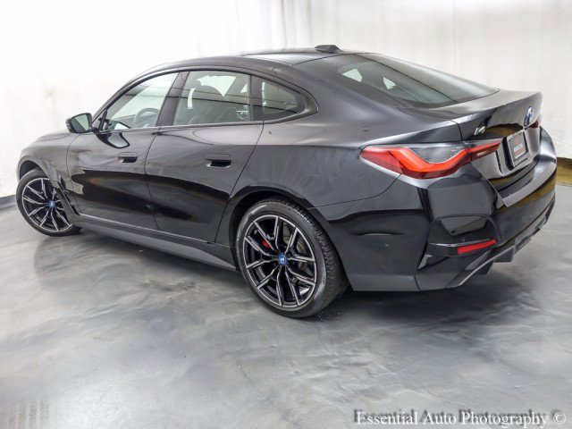 Used 2023 BMW i4 M50 w/ Premium Package image 10