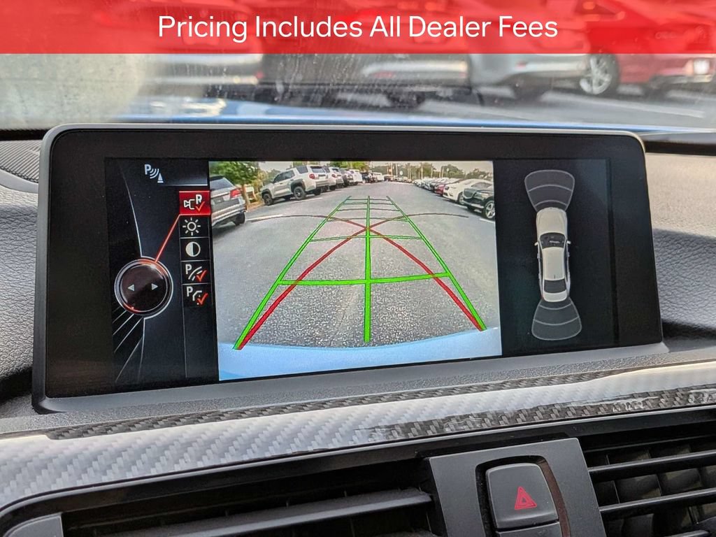 Used 2015 BMW M3 RWD image 21