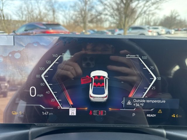 Used 2023 BMW i4 eDrive35 w/ Premium Package image 19