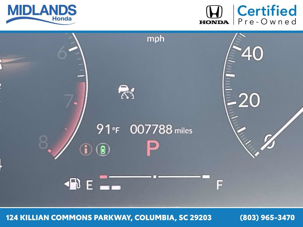 Certified 2026 Honda Civic LX image 18