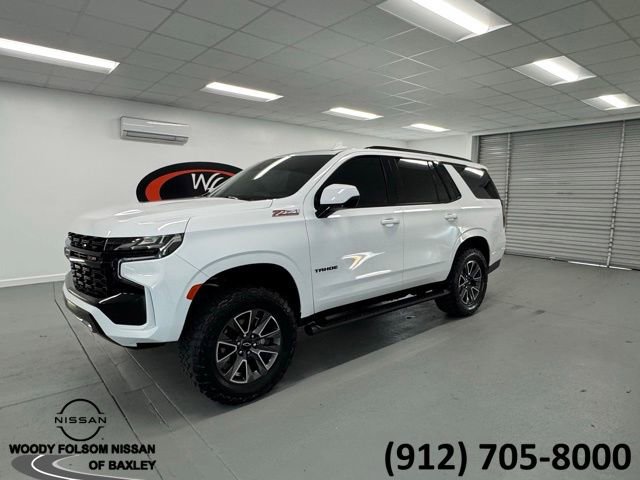 Used 2024 Chevrolet Tahoe Z71