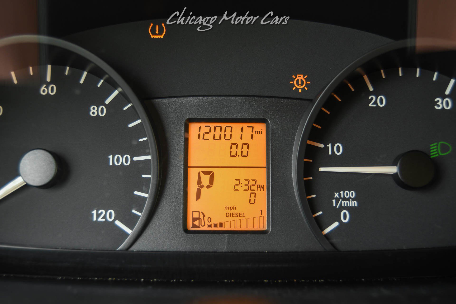 Used 2011 Freightliner Sprinter 2500 RWD image 11
