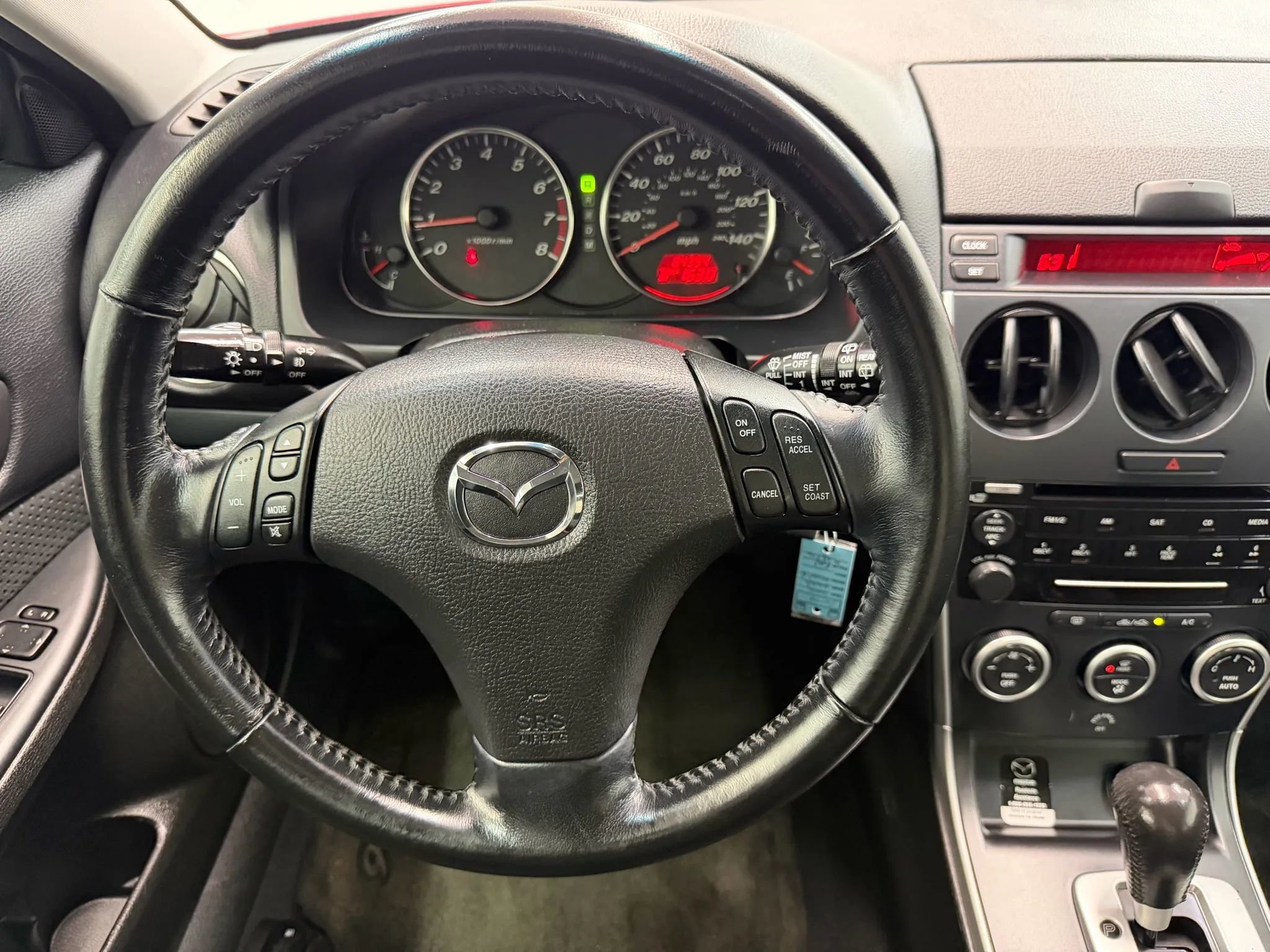 Used 2006 MAZDA MAZDA6 s Sport w/ Bose Audio & Moonroof Pkg image 17