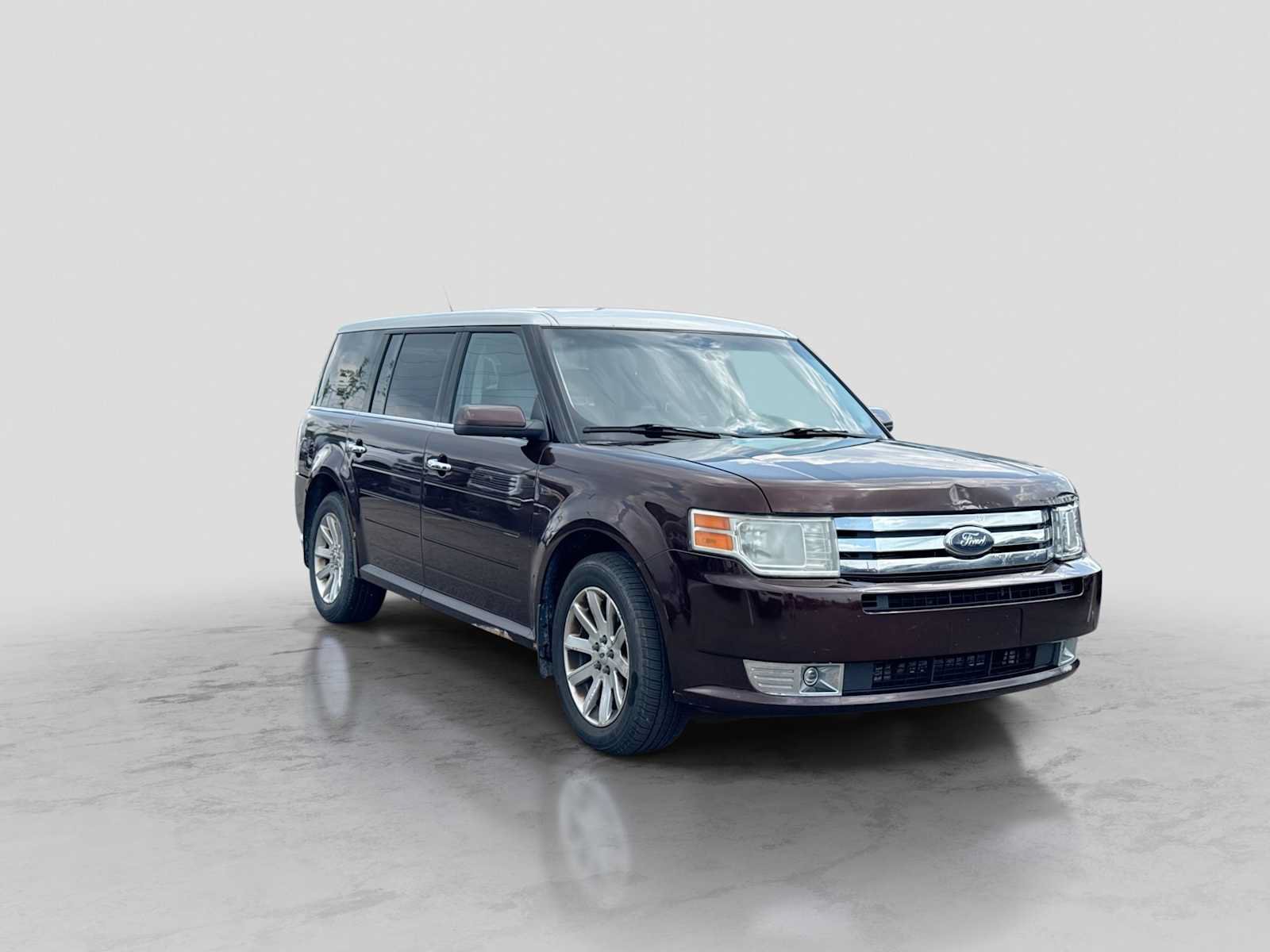 Used 2010 Ford Flex SEL FWD image 7