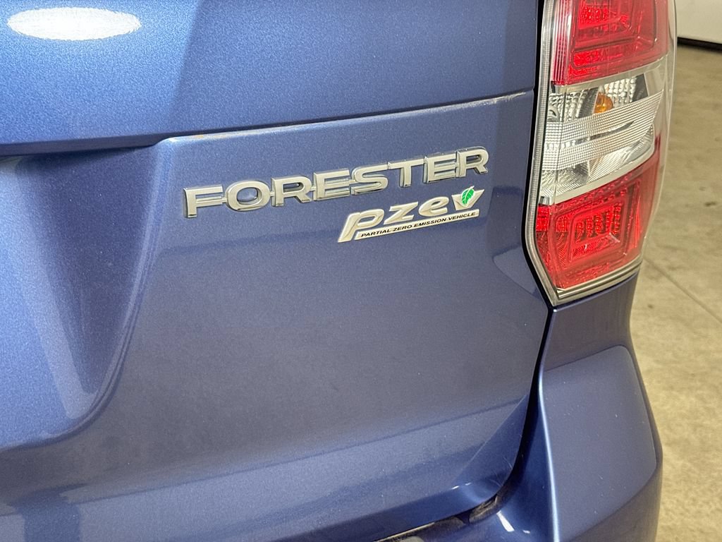 Used 2016 Subaru Forester 2.5i Touring w/ Eyesight & Navigation System AWD/4WD image 29