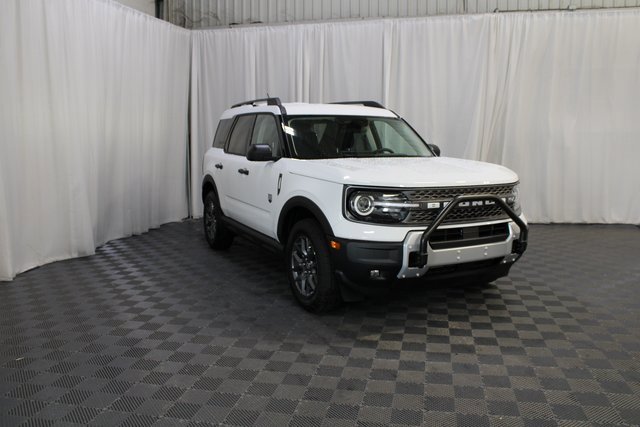 New 2025 Ford Bronco Sport Big Bend image 27