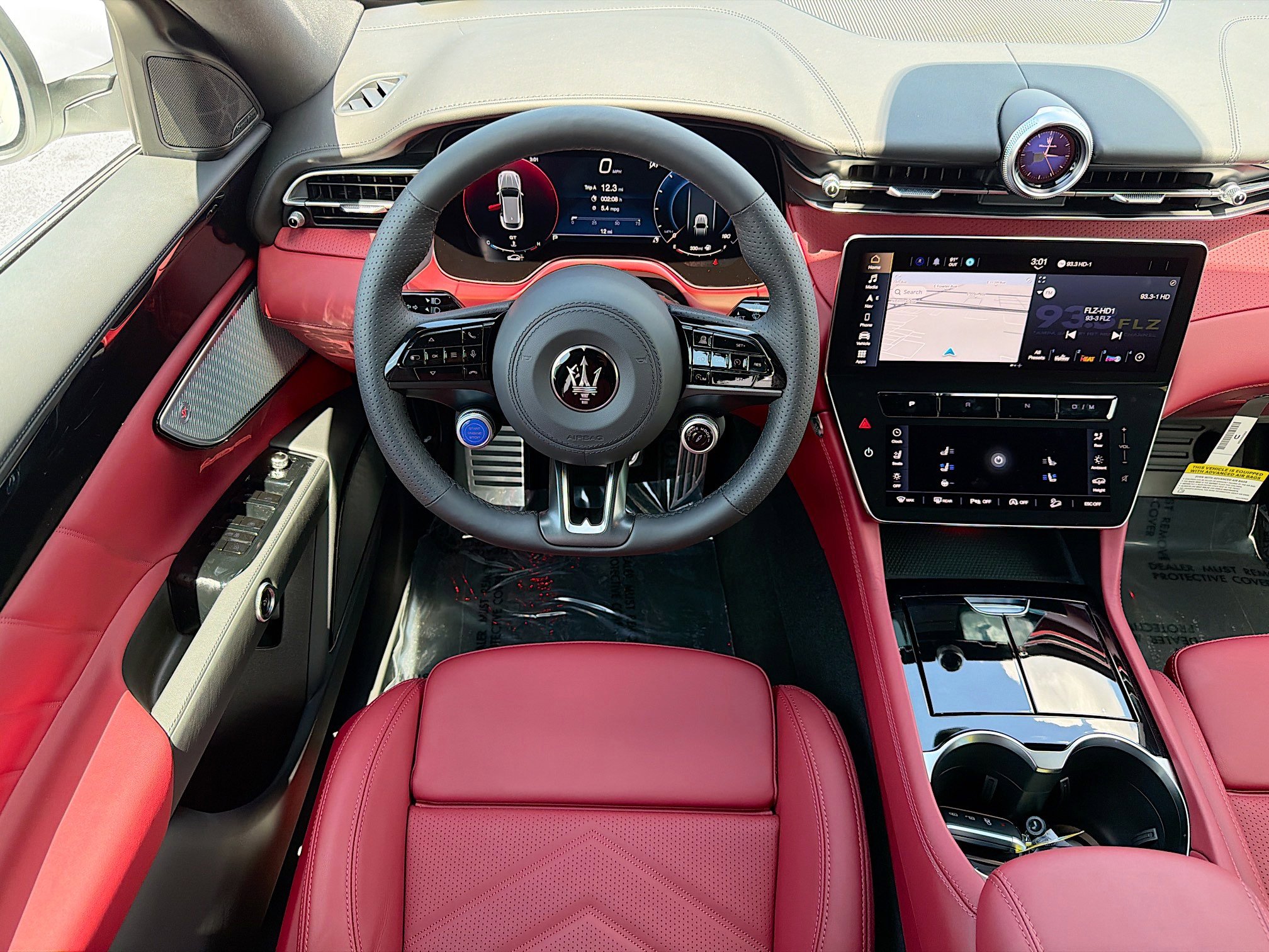 New 2026 Maserati Grecale Modena AWD/4WD image 16