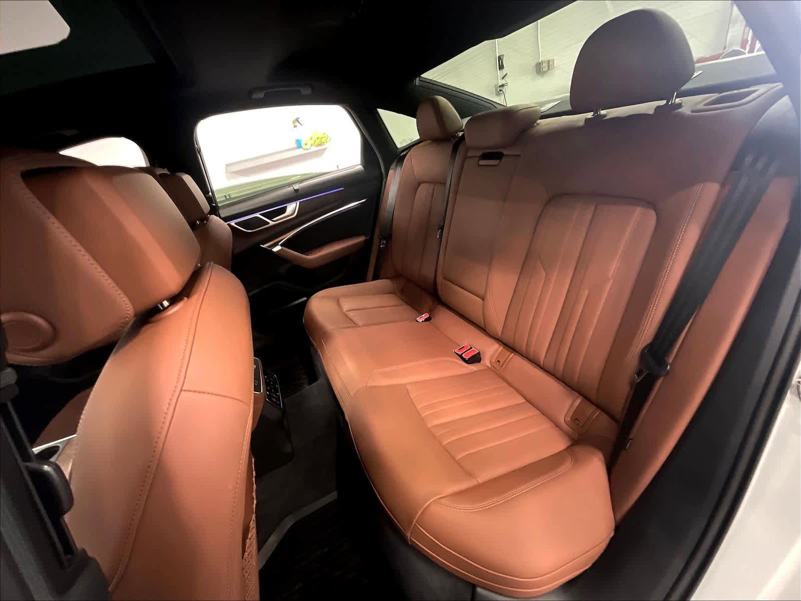 Used 2023 Audi A6 3.0T Prestige w/ Prestige Package image 27