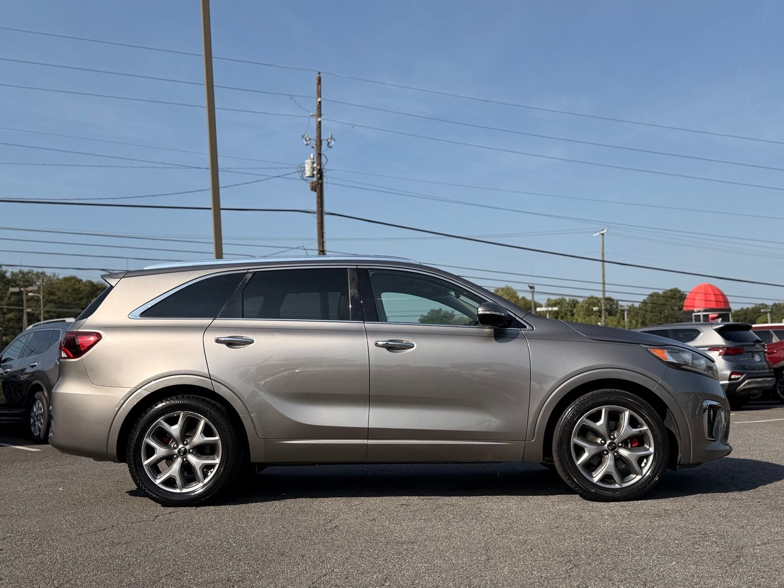 Used 2019 Kia Sorento SX FWD image 6