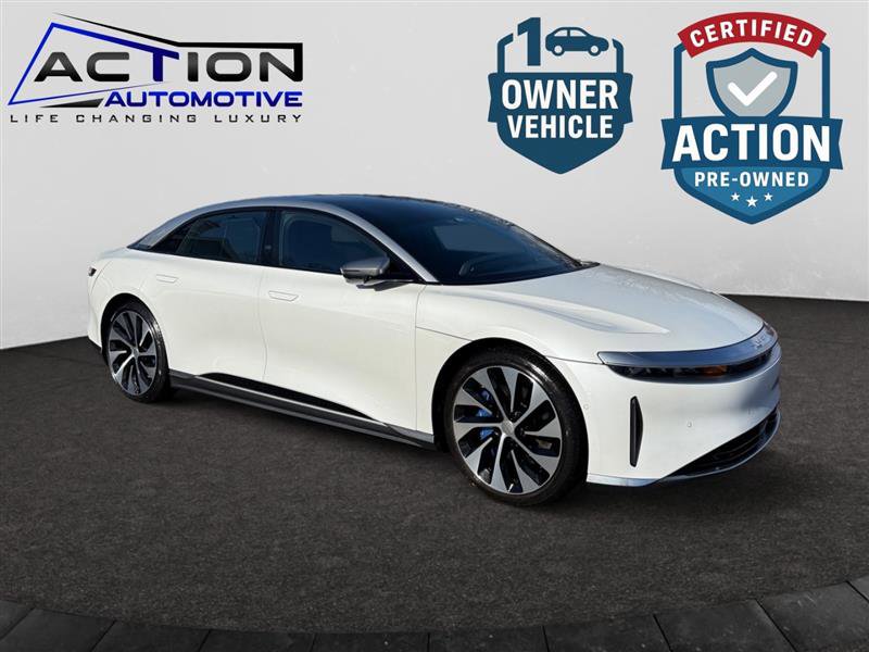 Used 2022 Lucid Air Grand Touring