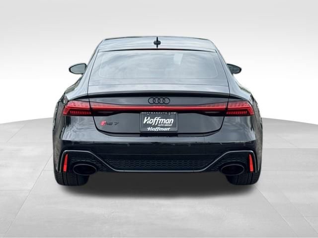 Used 2024 Audi RS 7 Performance AWD/4WD image 7