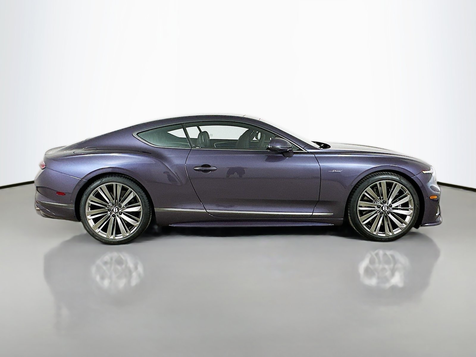 New 2025 Bentley Continental GT Speed AWD/4WD image 5