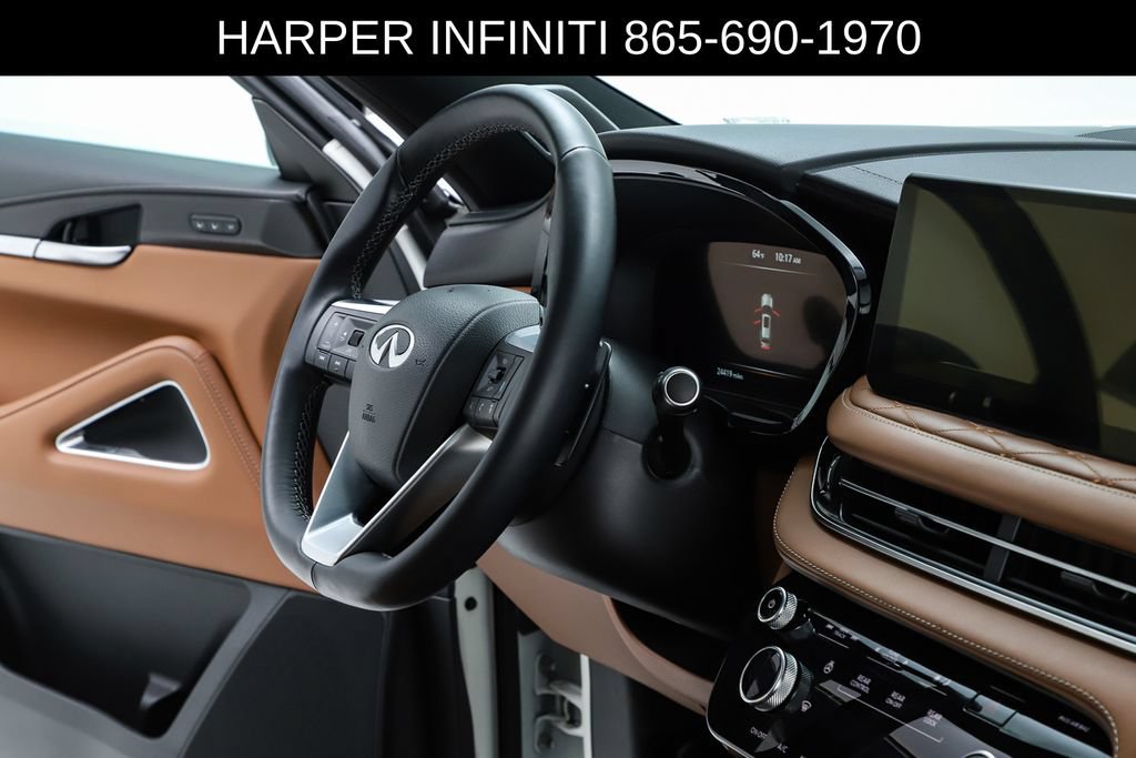 Used 2025 INFINITI QX60 Autograph w/ Cargo Package AWD/4WD image 35