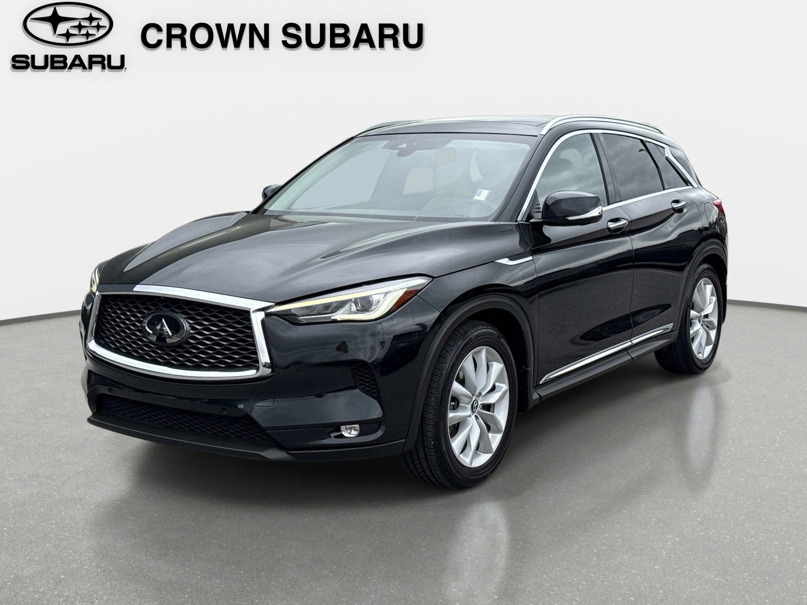 Used 2019 INFINITI QX50 Essential w/ Premium Heat Package image 9