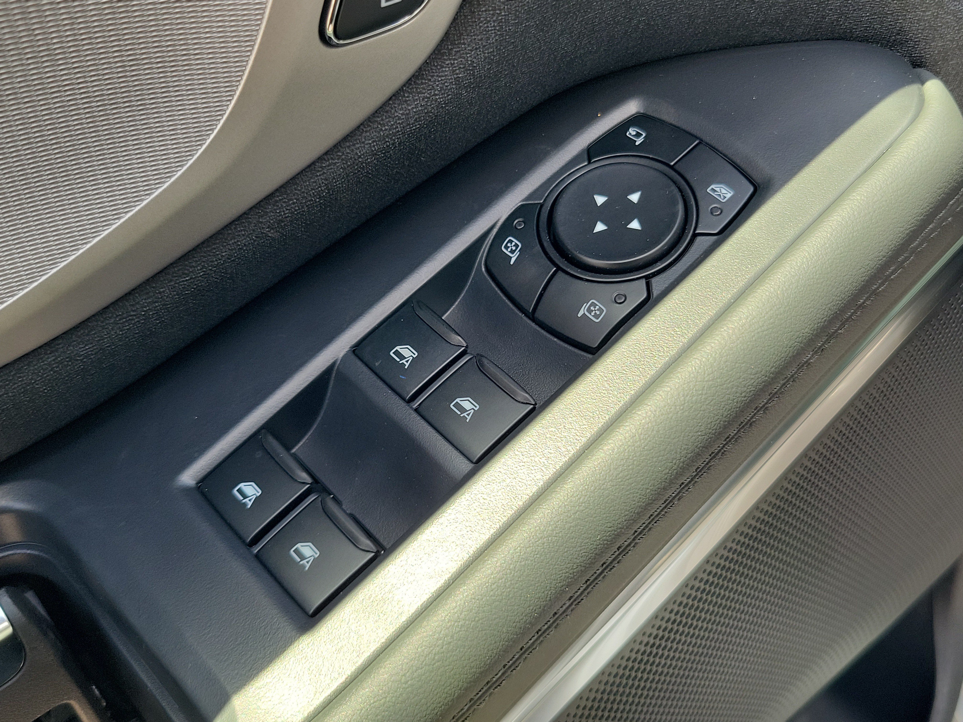 New 2027 Ford Expedition Active RWD image 11