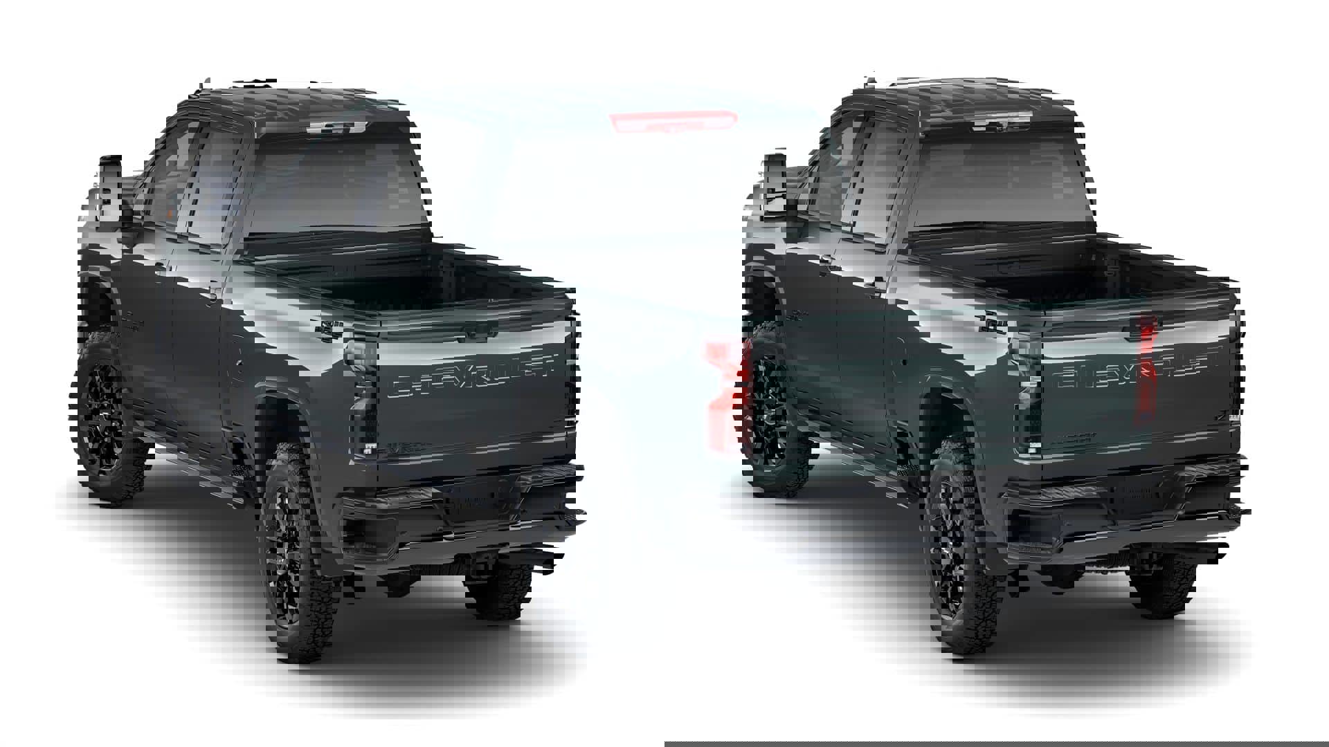 New 2025 Chevrolet Silverado 2500 LTZ w/ LTZ Plus Package image 54