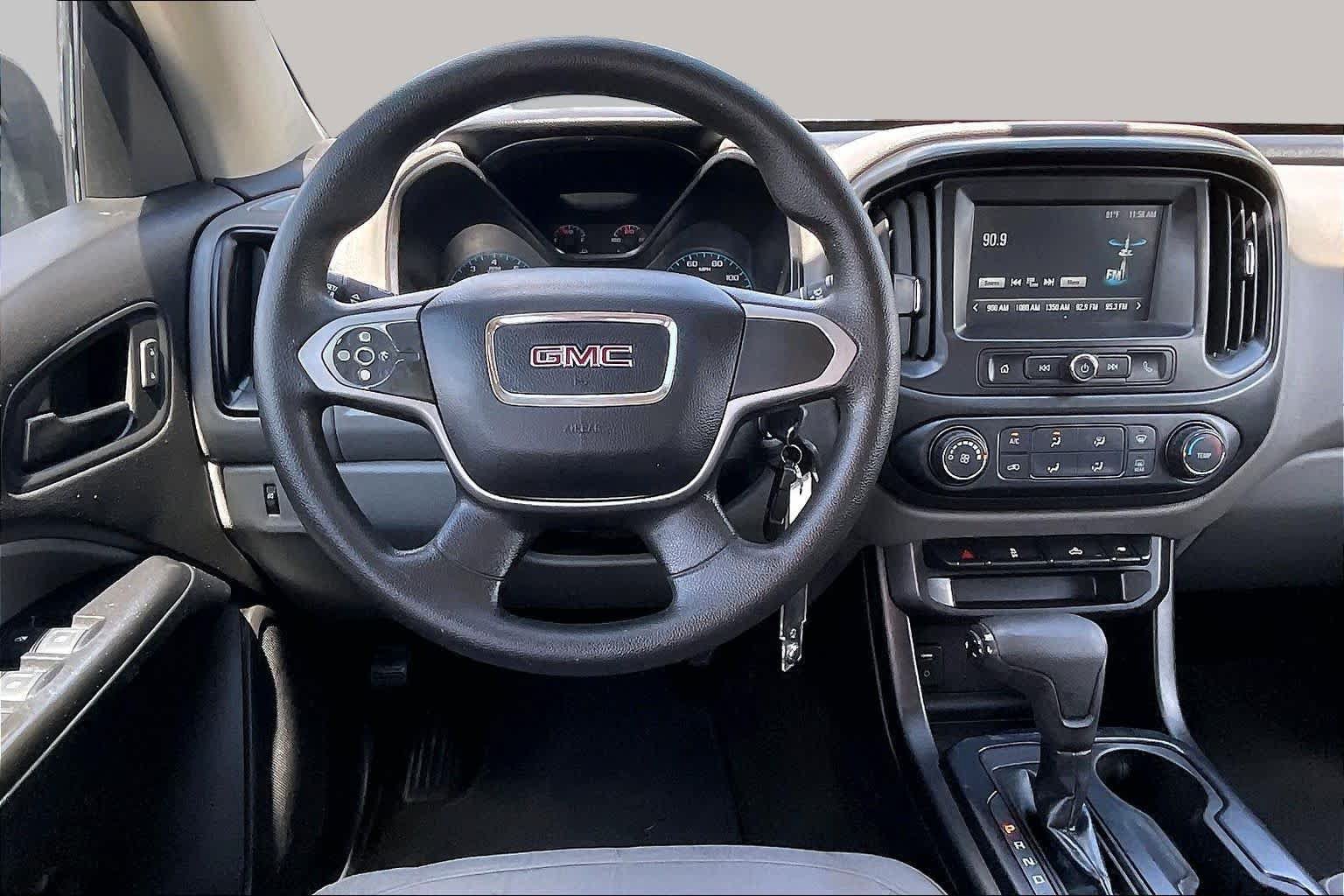 Used 2017 GMC Canyon 2WD Crew Cab w/ Convenience Package image 5