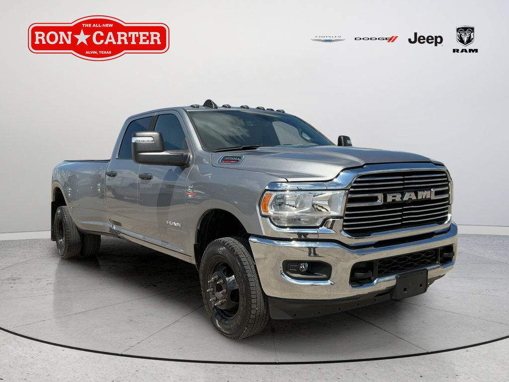 Certified 2024 RAM 3500 Big Horn AWD/4WD image 1